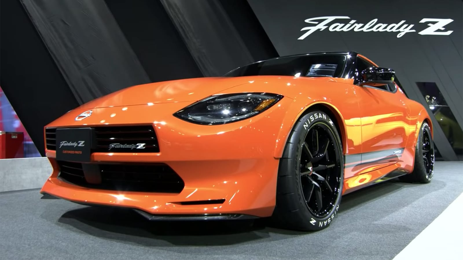 Nissan Z split grille rumored for production in Japan - Autoblog